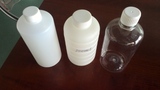 500ml塑料材质取样瓶 细口颗粒度NAS级清洁瓶