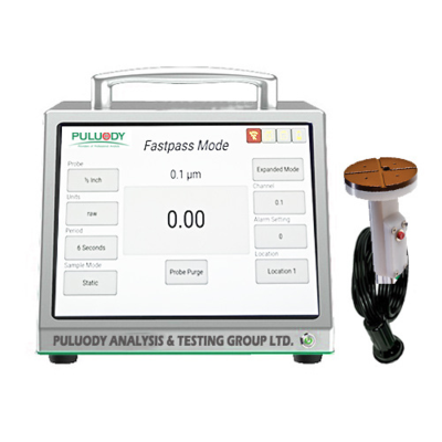 P-III表面颗粒物检测仪